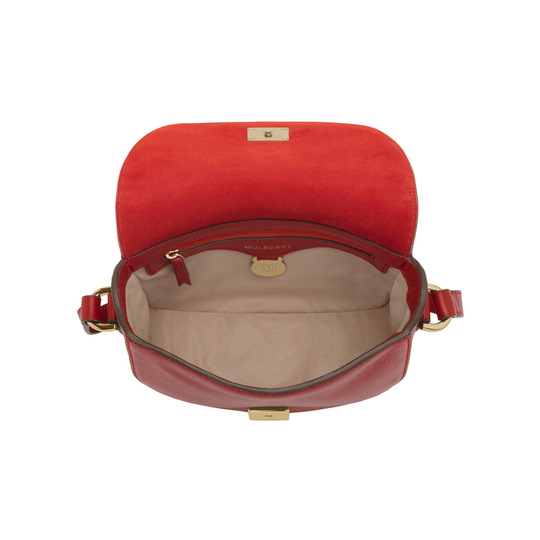 2014 Latest Mulberry Small Tessie Satchel Outlet Online